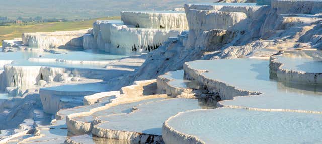 Excursion à Pamukkale et Hierapolis
