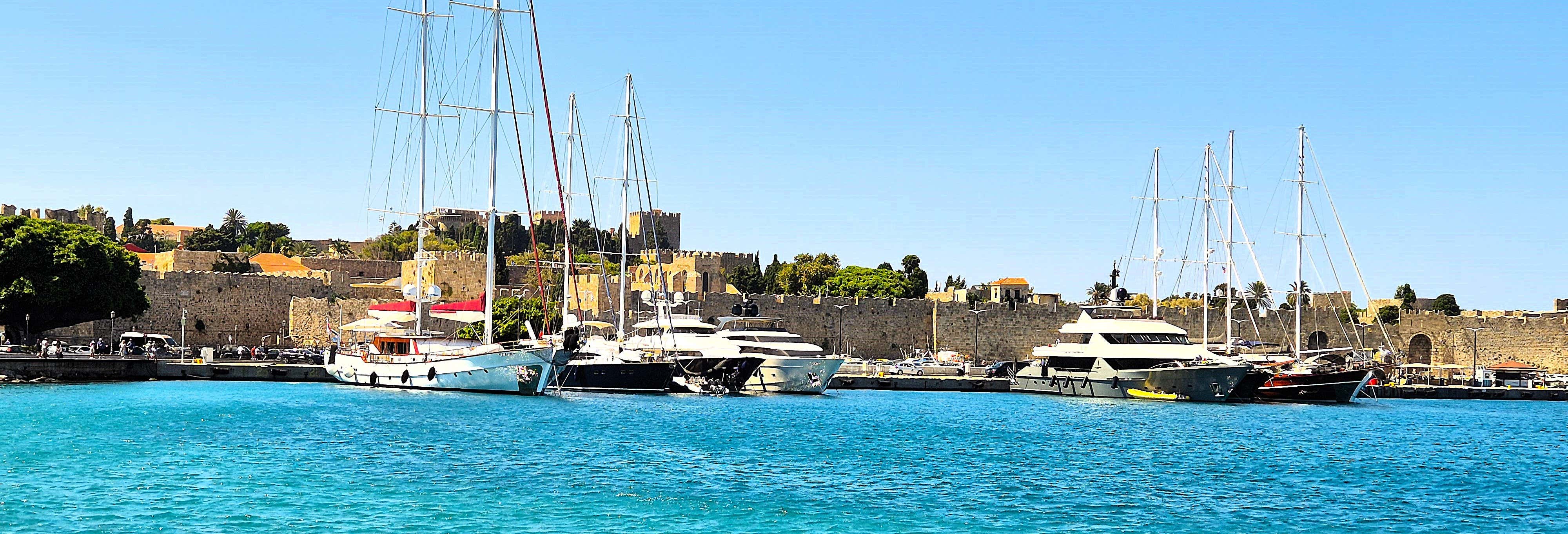 Day trips in Marmaris