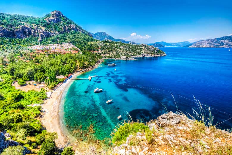 Baía de Marmaris