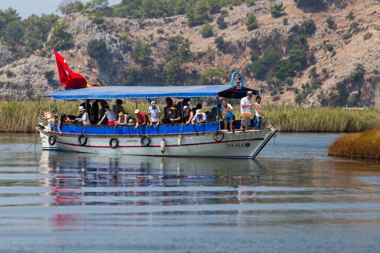 Minicrociera a Dalyan