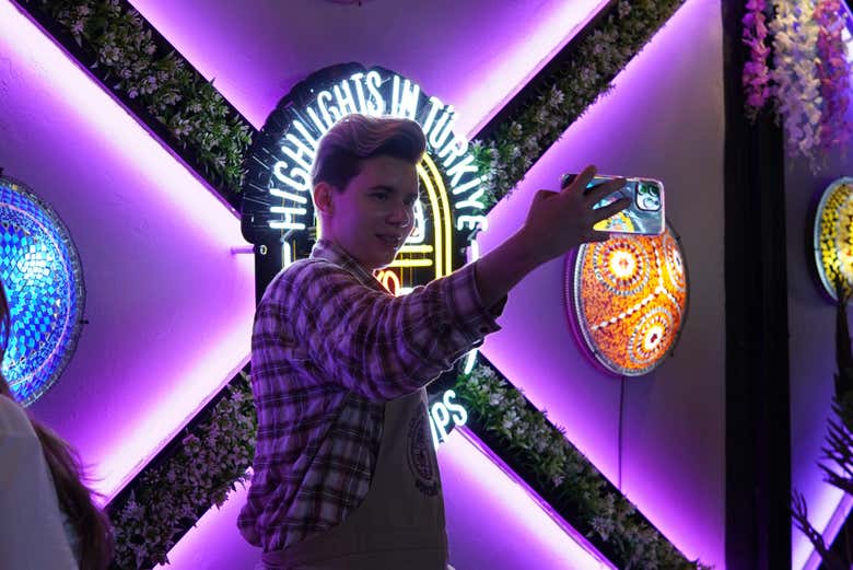 Será una actividad inolvidable para hacer en Marmaris