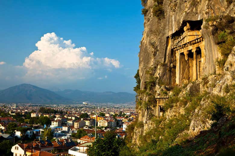 Make the most of your time in Fethiye