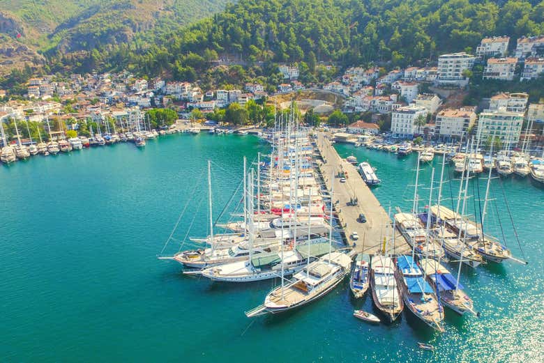 Welcome to the Turkish Riviera!