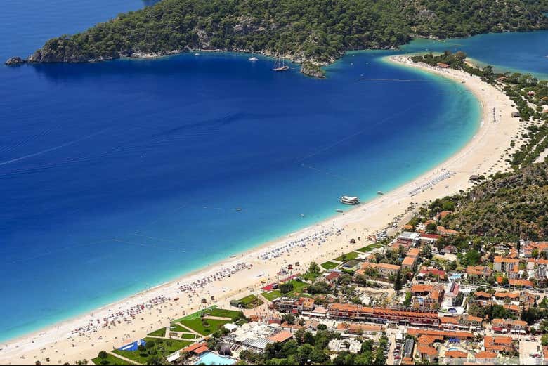 Ready to explore the coast of Fethiye?