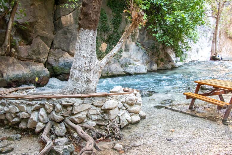 Visit unique spots in Fethiye