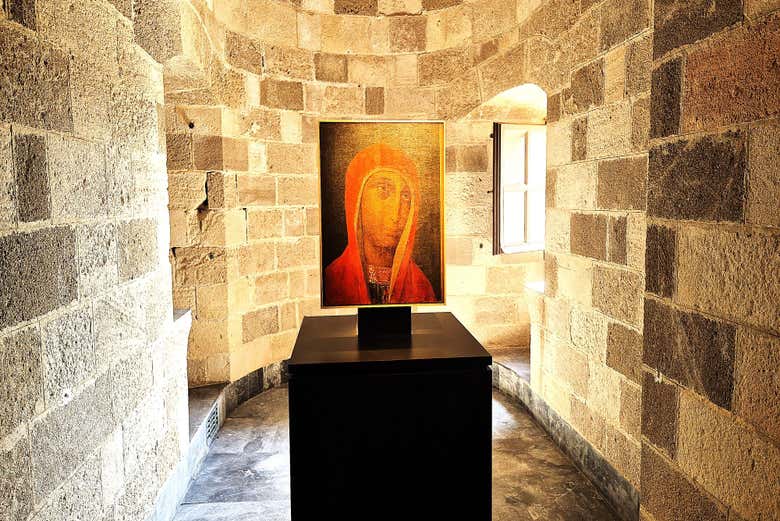 Podréis explorar el Monasterio Fileremos