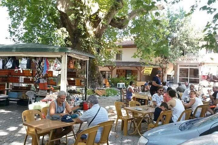 Durante il pranzo