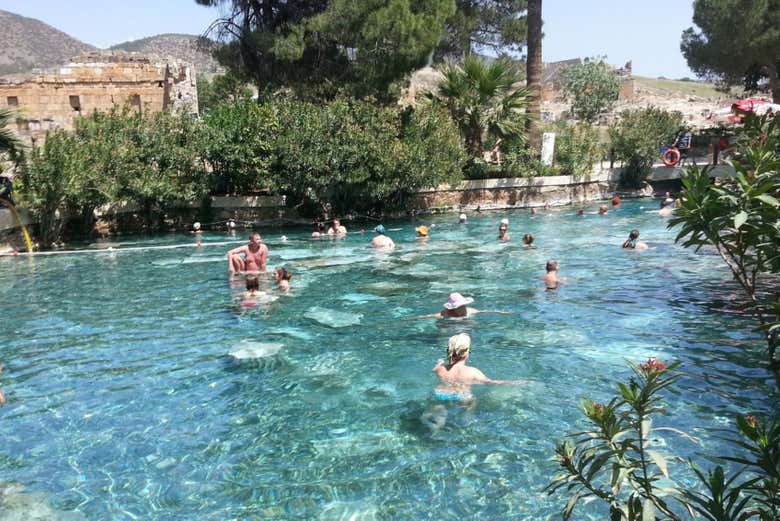Piscina de Cleopatra