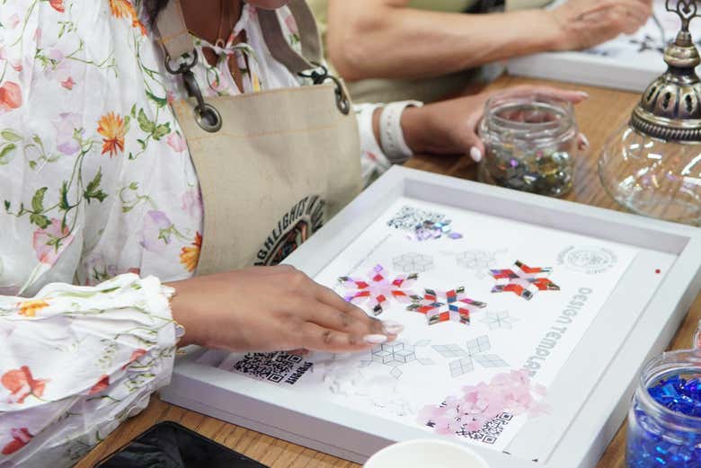 Diseñando nuestra propia lámpara