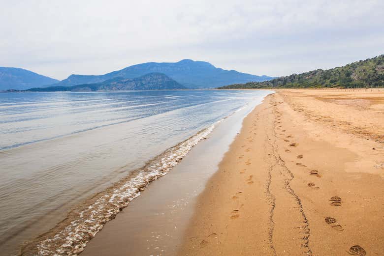 Spiaggia di Iztuzu