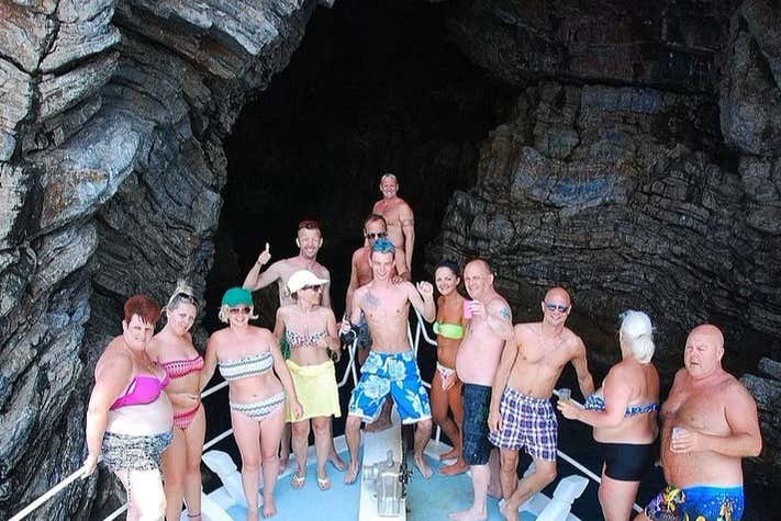 Foto de grupo