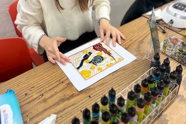 Un ritual creativo único en su tipo