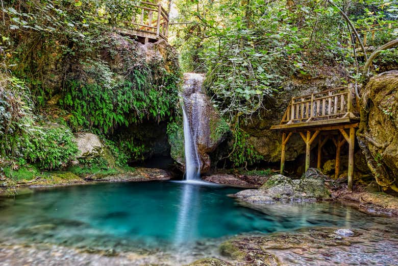 Cascata di Turgut