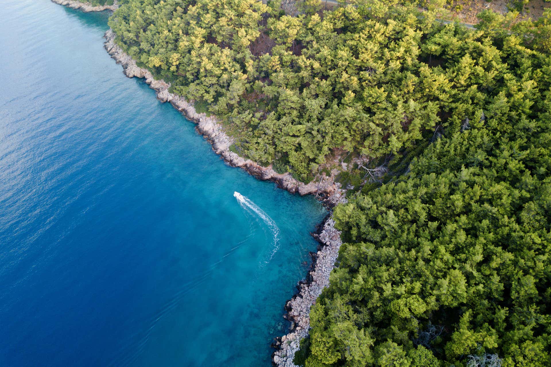 Gulf of Gokova Boat Trip from Marmari, Marmaris