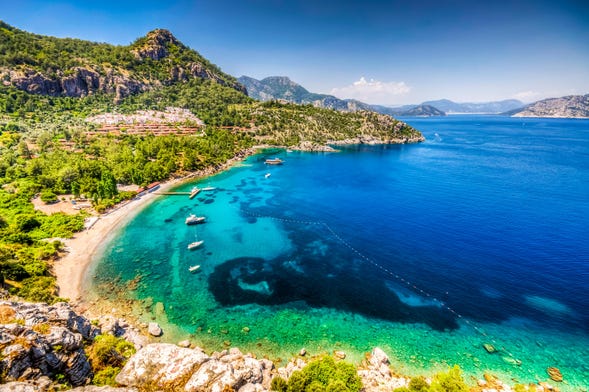 Aegean Islands Cruise