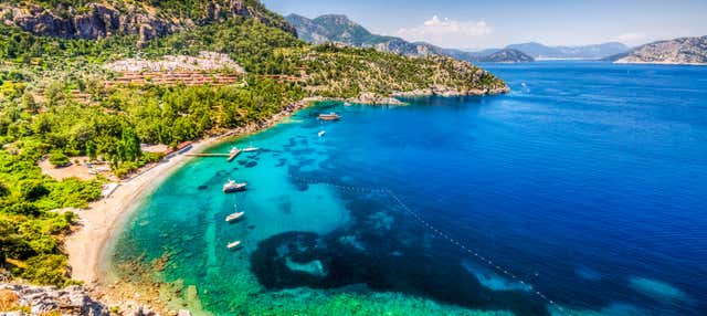 Balade en bateau dans les îles égéennes