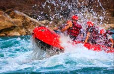 Rafting sur la rivière Dalaman