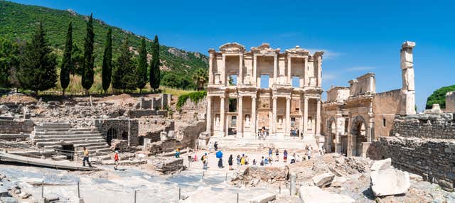 Visite de 2 jours à Ephèse et Pamukkale