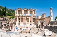 Tour de 2 días por Éfeso y Pamukkale
