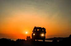 Tour de 4x4 por Marmaris ao entardecer + Churrasco