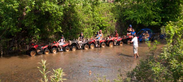 Marmaris Quad Tour