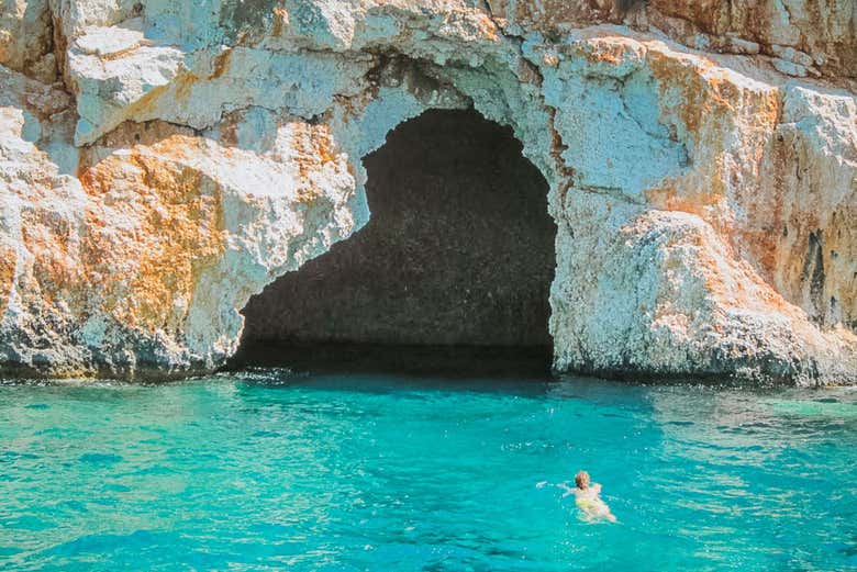 Cueva de los Piratas