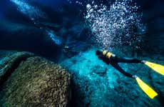 Buceo en Ölüdeniz