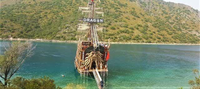 Ölüdeniz Pirate Cruise