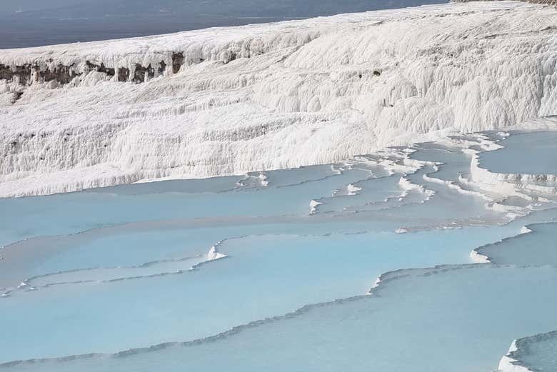 Piscinas de Pamukkale