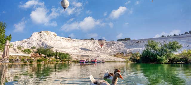 Pamukkale & Hierapolis Excursion