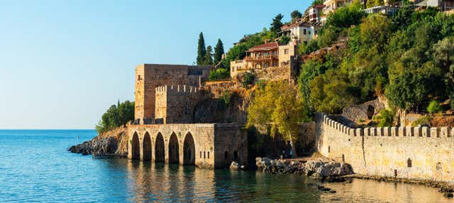 Excursión a Alanya + Paseo en barco