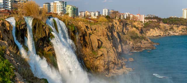 Excursão a Antalya