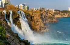 Excursion à Antalya