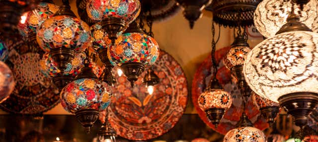 Excursión al bazar de Manavgat en barco