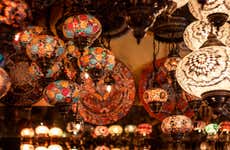 Excursión al bazar de Manavgat en barco