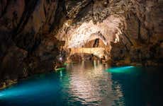 Excursão à gruta Altinbesik, Avasun e Ürünlü