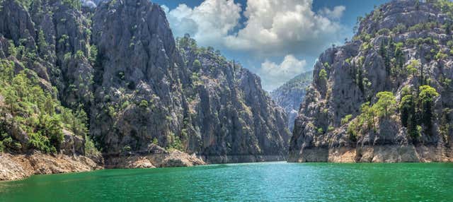 Green Lake Tour + Boat Ride