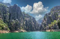 Green Lake Tour + Boat Ride