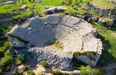 Excursion à Selge et à l'Eagle Canyon