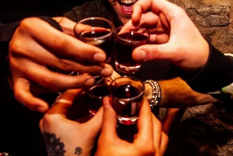 ¡Salud!