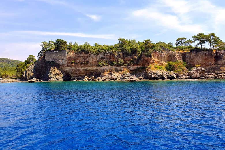 Île aux dauphins