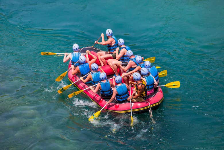 Viviremos una gran experiencia