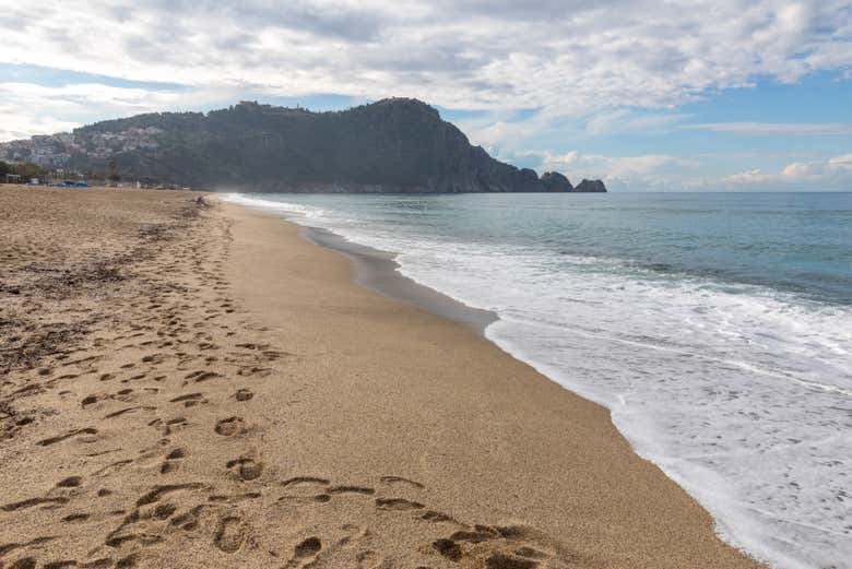 Praia de Cleópatra