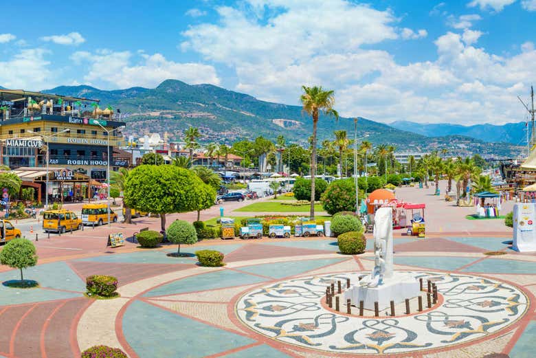 Alanya vous séduira