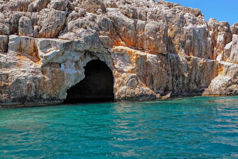 La Cueva Pirata