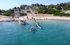 Kekova Kayak Tour