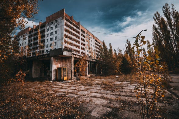 Excursão a Chernobyl e Pripyat