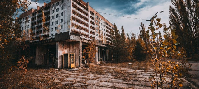 Escursione a Chernobyl e Pripyat