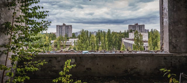 Escursione privata a Chernobyl e Pripyat