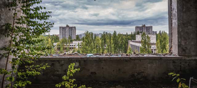 Chernobyl and Pripyat Private Day Trip